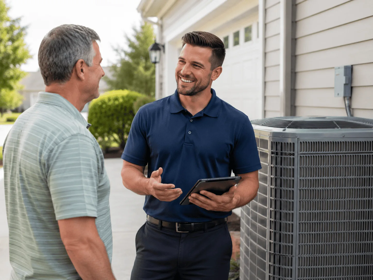 Heat Pump Installation Carney, MI FAQs